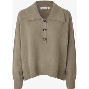 Masai - Faye Cardigan - Grøn 42 Kvinder Masai - Faye Cardigan - Grøn 42 Kvinder