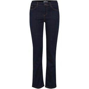 B.YOUNG BYLola Slim Fit Mørkeblå Jeans - Jeans B.YOUNG BYLola Slim Fit Mørkeblå Jeans - Jeans
