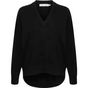 InWear Foster V-hals Katoenen Trui - Trui InWear Foster V-hals Katoenen Trui - Trui