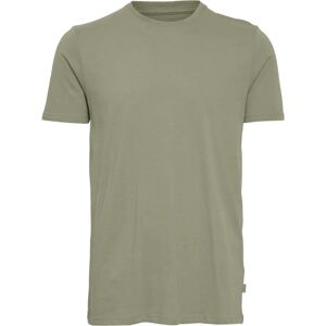 T-Shirt Solid Denmark Vetiver - Coupe régulière - Publicité T-Shirt Solid Denmark Vetiver - Coupe régulière - Publicité