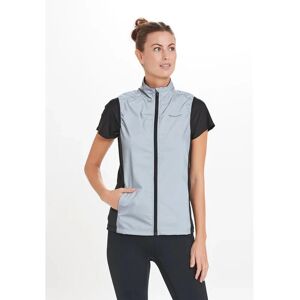 Endurance Womens Rumey Light The Night Gilet - Reflective, Water-Resistant Endurance Womens Rumey Light The Night Gilet - Reflective, Water-Resistant
