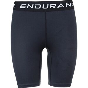 Leggings de course ENDURANCE Power Noirs - Lauftights - Publicité Leggings de course ENDURANCE Power Noirs - Lauftights - Publicité