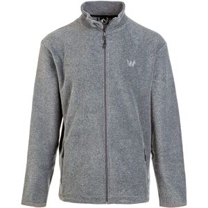 Veste polaire grise pour hommes WHISTLER Cocoon - Veste - Publicité Veste polaire grise pour hommes WHISTLER Cocoon - Veste - Publicité