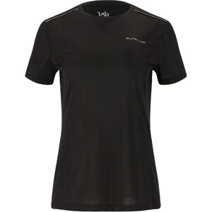 Elite Lab W Lightweight S/S Tee - T-shirt - Black - Sport Elite Lab W Lightweight S/S Tee - T-shirt - Black - Sport