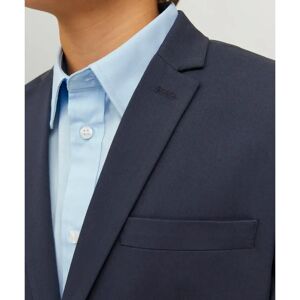 Jack & Jones Junior Navy Suit Blazer - Suit Blazer Jack & Jones Junior Navy Suit Blazer - Suit Blazer