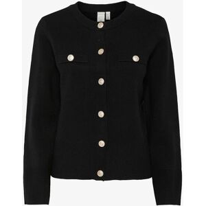 Y.A.S - YasPimi LS Knit - Svart - Kvinner Y.A.S - YasPimi LS Knit - Svart - Kvinner