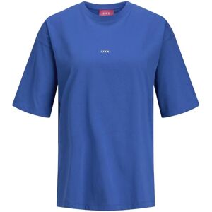 T-shirt JJXX Andrea Loose Every Logo - Bleu - M - Publicité T-shirt JJXX Andrea Loose Every Logo - Bleu - M - Publicité