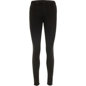 Vero Moda Sophia High Rise Skinny Jeans Black - Jeans Vero Moda Sophia High Rise Skinny Jeans Black - Jeans