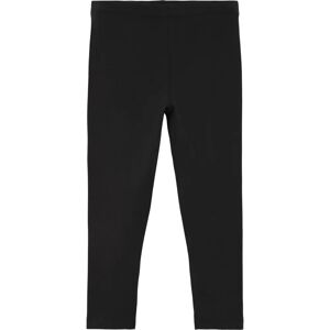 NAME IT Kinder Zwarte Katoenen Leggings - Leggings NAME IT Kinder Zwarte Katoenen Leggings - Leggings