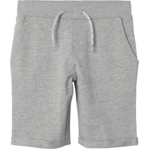 Name It Shorts grå melange - Shorts Name It Shorts grå melange - Shorts