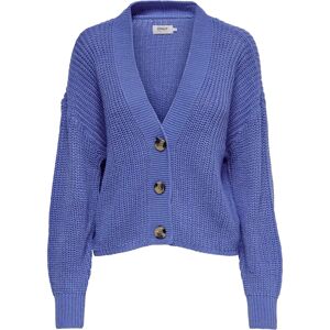 Only Carolsping Knit Sweater (1521152) - Onlcarol Nice L/S Cardigan Knt Noos (15211521) ultramarine Only Carolsping Knit Sweater (1521152) - Onlcarol Nice L/S Cardigan Knt Noos (15211521) ultramarine