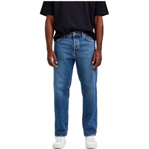 Selected Homme Slanke Pasvorm Blauwe Jeans - Casual Kleding Selected Homme Slanke Pasvorm Blauwe Jeans - Casual Kleding
