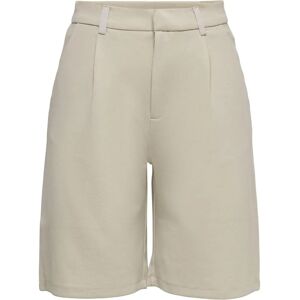 Shorts pour Femmes Jacqueline De Yong - Beige Printemps/Été - Short - Publicité Shorts pour Femmes Jacqueline De Yong - Beige Printemps/Été - Short - Publicité