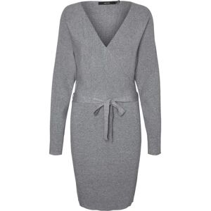 Vero Moda Hollyrem Curve (10269251) - medium grey melange Vero Moda Hollyrem Curve (10269251) - medium grey melange