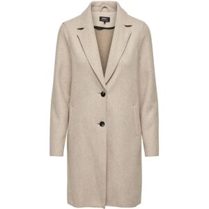 Only Carrie Bonded Coat (15213300) - humus Only Carrie Bonded Coat (15213300) - humus