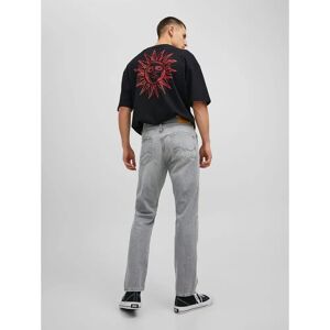 Jack & Jones Chris Original CJ 020 Loose Fit (12209663) denim gris - Publicité Jack & Jones Chris Original CJ 020 Loose Fit (12209663) denim gris - Publicité