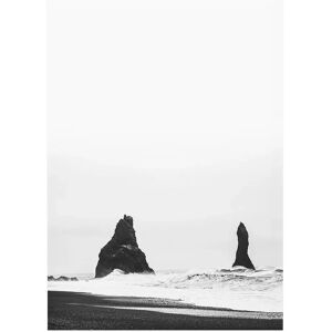 Malerifabrikken Mystic scenery 1 Hvit Plakat - Plakat Malerifabrikken Mystic scenery 1 Hvit Plakat - Plakat