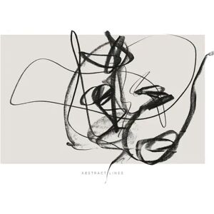 Beige Plakat fra Malerifabrikken - 30x40cm - Digitaltrykk Beige Plakat fra Malerifabrikken - 30x40cm - Digitaltrykk