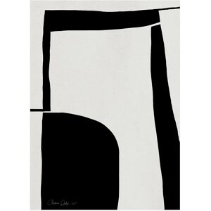 Malerifabrikken Black Ops Plakat - 50x70 Malerifabrikken Black Ops Plakat - 50x70