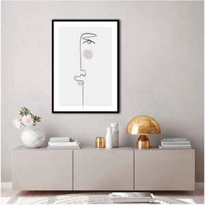 Malerifabrikken Beigeposter - 30X40 - Unisex Malerifabrikken Beigeposter - 30X40 - Unisex