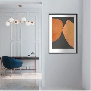 Malerifabrikken - Poster Art Simplicity 4 - Gull - 70X100 Malerifabrikken - Poster Art Simplicity 4 - Gull - 70X100