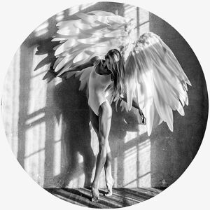 Malerifabrikken Angel dream 1 - Vægkunst - 70x70cm Malerifabrikken Angel dream 1 - Vægkunst - 70x70cm
