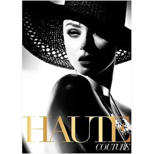 Malerifabrikken Couture 3 Plakat - 50X70 - Grå Malerifabrikken Couture 3 Plakat - 50X70 - Grå