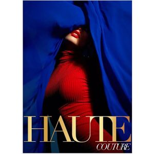 Malerifabrikken Couture 5 - Digitaltrykk - 200 g papir - 50x70 cm - Plakat Malerifabrikken Couture 5 - Digitaltrykk - 200 g papir - 50x70 cm - Plakat