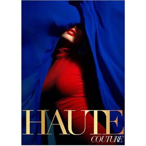 Malerifabrikken Couture 5 Grå Plakat - Plakat Malerifabrikken Couture 5 Grå Plakat - Plakat