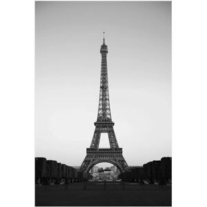 Malerfabrikken Paris Affisch - 50X70 - Svart - Affisch Malerfabrikken Paris Affisch - 50X70 - Svart - Affisch