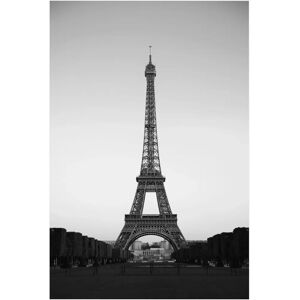 Malerfabrikken Paris Plakat - 30X40 - Svart Malerfabrikken Paris Plakat - 30X40 - Svart