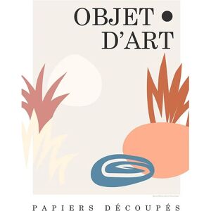 Malerifabrikken Affisch - Flerfärgad - 30X40 - Unisex Malerifabrikken Affisch - Flerfärgad - 30X40 - Unisex