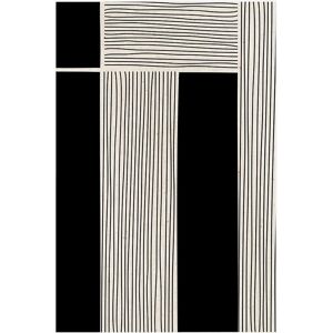 Malerifabrikken Beige Poster Ribbing 2 - Poster Malerifabrikken Beige Poster Ribbing 2 - Poster