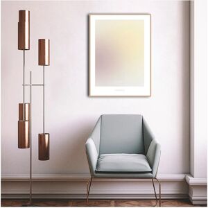 Malerifabrikken Luminous III - 30x40 - Flerfarget plakat Malerifabrikken Luminous III - 30x40 - Flerfarget plakat