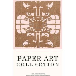 Malerifabrikken - Poster Paper Art 2 - Beige - 70X100 Malerifabrikken - Poster Paper Art 2 - Beige - 70X100