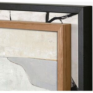 Malerifabrikken Gradient Grace Blå - Maleri med Ramme Malerifabrikken Gradient Grace Blå - Maleri med Ramme