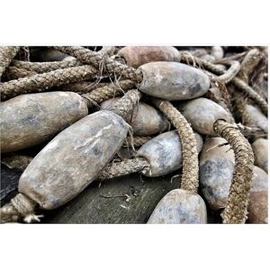 Malerifabrikken Waste Beige Plakat - 100X70 - Plakat Malerifabrikken Waste Beige Plakat - 100X70 - Plakat