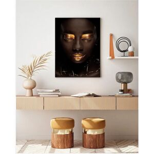 Malerifabrikken Heart of Gold Plakat - Brun - 30X40 Malerifabrikken Heart of Gold Plakat - Brun - 30X40