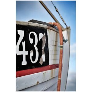 Malerifabrikken FN437 Flerfarget Plakat - Poster Malerifabrikken FN437 Flerfarget Plakat - Poster