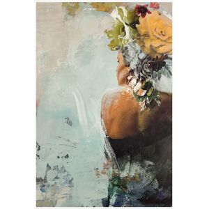 Malerifabrikken - Plakat She got the look 1 - Flerfarget - 70X100 - Plakat Malerifabrikken - Plakat She got the look 1 - Flerfarget - 70X100 - Plakat