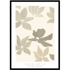 Malerifabrikken Nostalgia 1 - Beige - 70X100 - Vægkunst Malerifabrikken Nostalgia 1 - Beige - 70X100 - Vægkunst