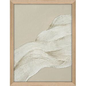 Malerifabrikken Art Shape 2 - Beige - 30x40 Cm - Bilderamme Malerifabrikken Art Shape 2 - Beige - 30x40 Cm - Bilderamme
