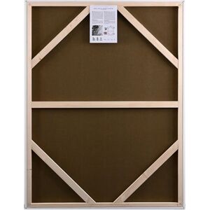 Malerifabrikken - Design Maleri / Metallic Champagne / 90x120 Cm - Guld 90X120 - Maleri Malerifabrikken - Design Maleri / Metallic Champagne / 90x120 Cm - Guld 90X120 - Maleri