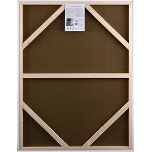 Malerifabrikken - Design Maleri - Cloudline - 120x90 Cm - Beige - Maleri Malerifabrikken - Design Maleri - Cloudline - 120x90 Cm - Beige - Maleri