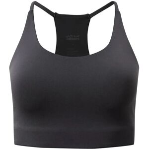 Girlfriend Collective Cleo Sports Bra - Black - Size: S - Sports Bra Girlfriend Collective Cleo Sports Bra - Black - Size: S - Sports Bra
