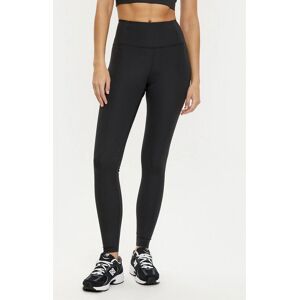 Girlfriend Collective Black Rib High-Rise Legging - Leggings Girlfriend Collective Black Rib High-Rise Legging - Leggings
