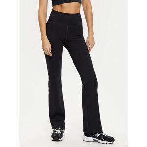 Girlfriend Collective Kvinner Komprimerende Flared Leggings - Svart Girlfriend Collective Kvinner Komprimerende Flared Leggings - Svart