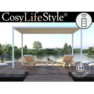 Dancover Pérgola San Fernando - Sombrilla de Jardín Dancover Pérgola San Fernando - Sombrilla de Jardín