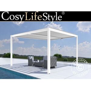 Dancover San Pablo Pérgola Bioclimática - Jardín Terraza Piscina Dancover San Pablo Pérgola Bioclimática - Jardín Terraza Piscina