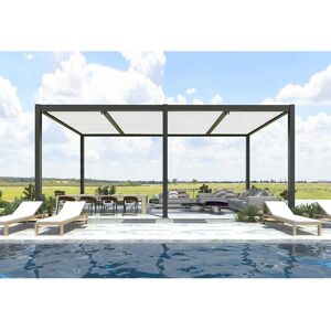 Dancover Pérgola bioclimática San Pablo - Pérgola Gazebo Dancover Pérgola bioclimática San Pablo - Pérgola Gazebo